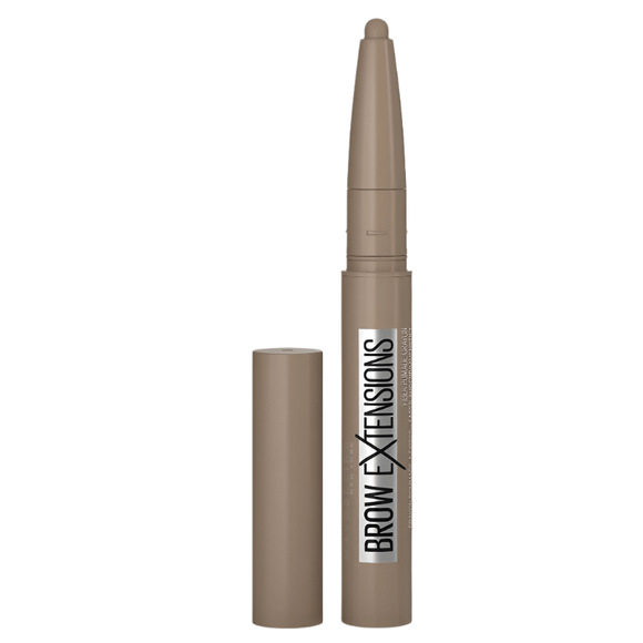 Maybelline Brow Extensions Eyebrow Pomade Crayon - 01 Blonde - Branded Beauty