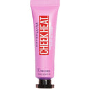 Maybelline Cheek Heat Sheer Gel - Cream Blush 10 Pink Scorch - Branded Beauty
