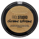 Maybelline Chrome Extreme Intense Metallic Highlighter 500 Sparkling Citrine - Branded Beauty