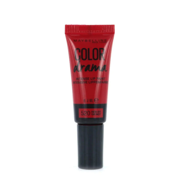 Maybelline Color Drama Intense Lip Paint - Branded Beauty