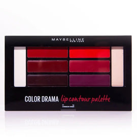 Maybelline Color Drama Lip Contour Palette - Branded Beauty