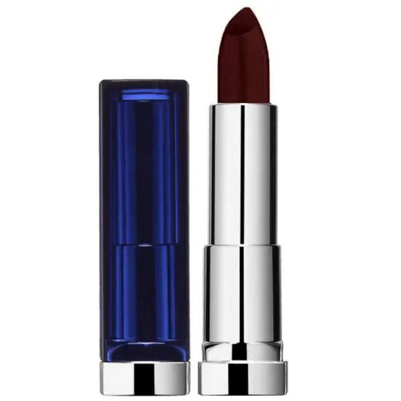 Maybelline Color Sensational Bold Lipstick 887 Blackest Berry - Branded Beauty