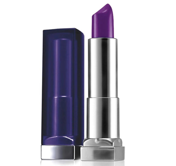 Maybelline Color Sensational Bold Lipstick - 890 Vivid Vixen - Branded Beauty