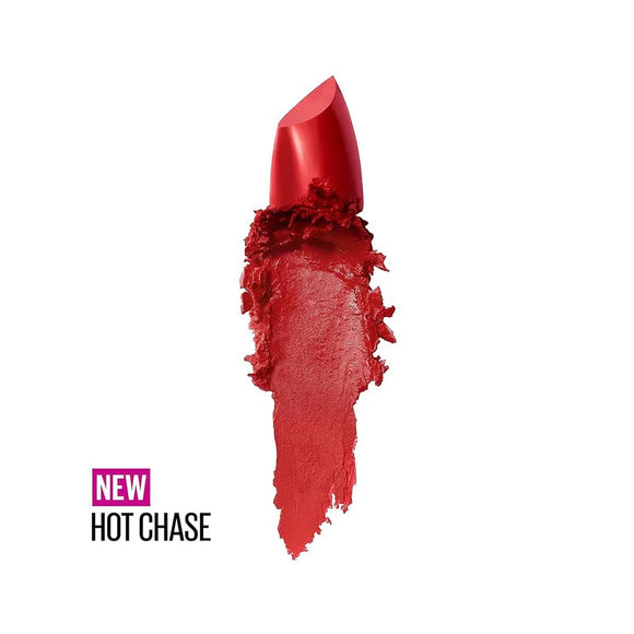 Maybelline Color Sensational Cream Lipstick - 333 Hot Chase - Branded Beauty