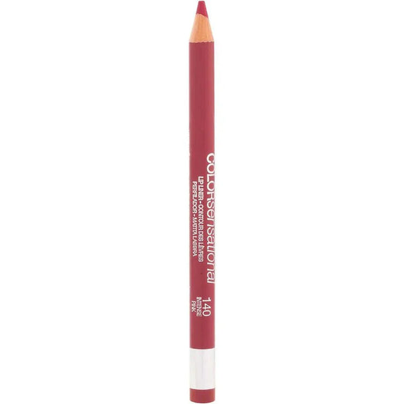 Maybelline Color Sensational Lip Liner - 140 Intense Pink - Branded Beauty