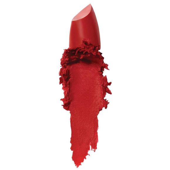 Maybelline Color Sensational Matte Lipstick - 382 Red For Me - Branded Beauty