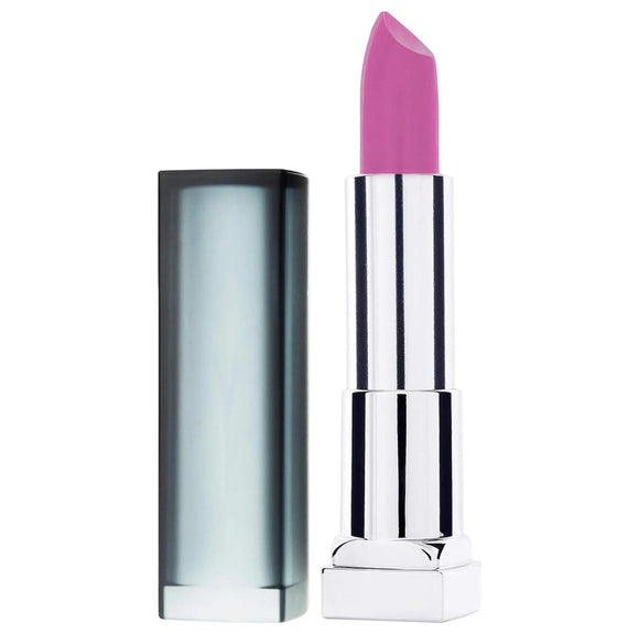 Maybelline Color Sensational Matte Lipstick - 940 Rose Rush - Branded Beauty