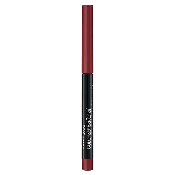 Maybelline Color Sensational Shaping Lip Liner - 92 Divine Wine - Branded Beauty