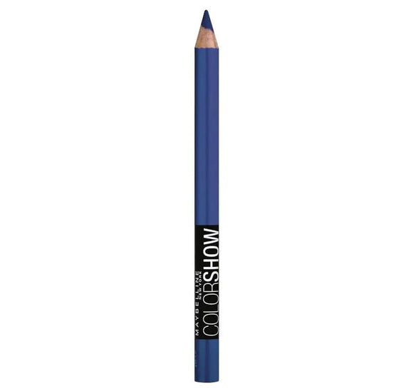 Maybelline Color Show Khol Eyeliner - 220 Beauty Blue - Branded Beauty