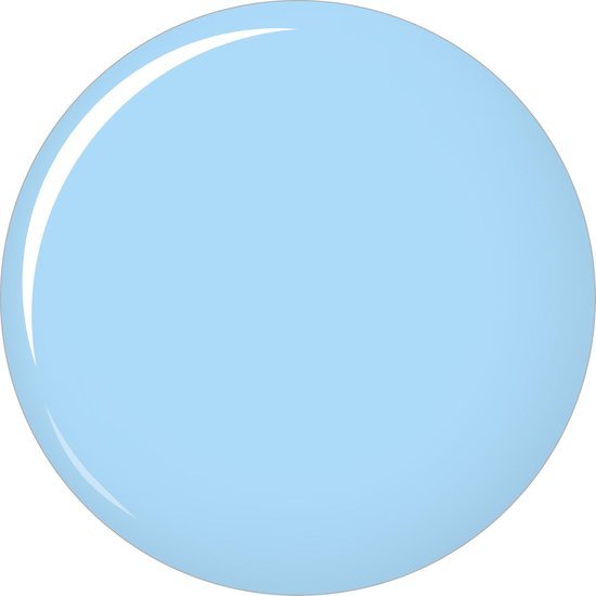 Maybelline Color Show Nail Polish - 286 Maybe Blue - Branded Beauty