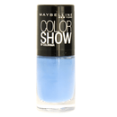 Maybelline Color Show Nail Polish - 286 Maybe Blue - Branded Beauty
