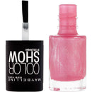 Maybelline Color Show Nail Polish - 327 Pink Slip - Branded Beauty