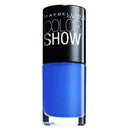 Maybelline Color Show Nail Polish 335 Broadway Blues - Branded Beauty