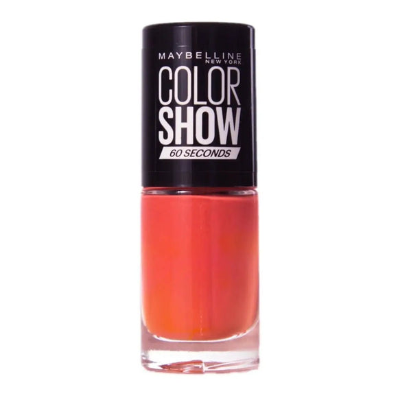 Maybelline Color Show Nail Polish - Branded Beauty