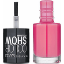 Maybelline Color Show Nail Polish - 428 Vivid Rose - Branded Beauty
