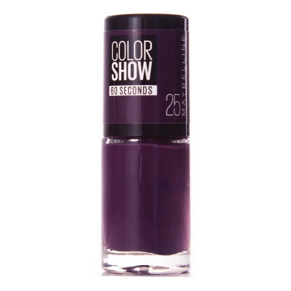 Maybelline Color Show Nail Polish - Branded Beauty
