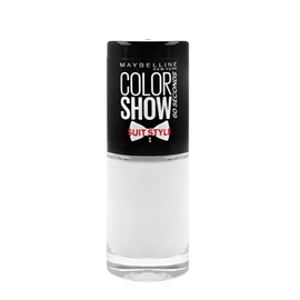 Maybelline Color Show Nail Polish - 442 Business Blouse - Branded Beauty