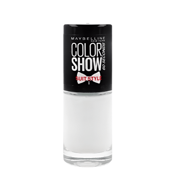 Maybelline Color Show Nail Polish - 442 Business Blouse - Branded Beauty