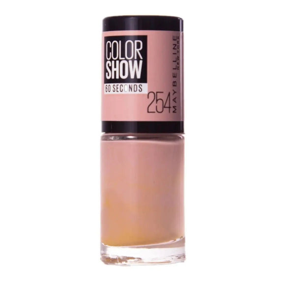 Maybelline Color Show Nail Polish - Branded Beauty