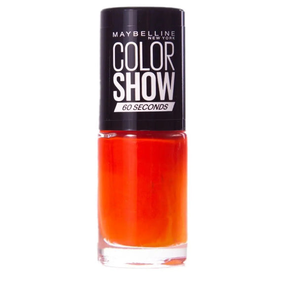 Maybelline Color Show Nail Polish - Branded Beauty