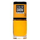 Maybelline Color Show Nail Polish - 749 Electric Yellow - Branded Beauty