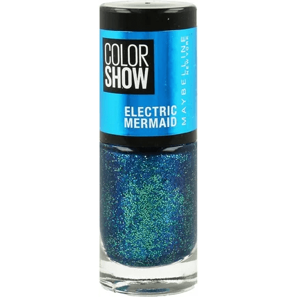 Maybelline Color Show Nail Polish - Electric Mermaid - Branded Beauty