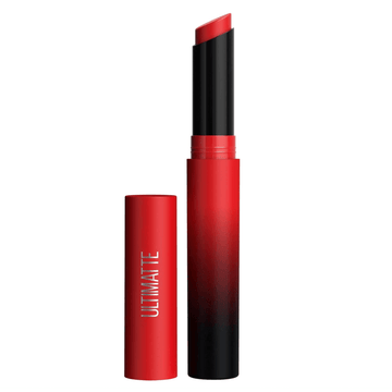 Maybelline Color Show Ultimatte Lipstick 199 More Ruby - Branded Beauty