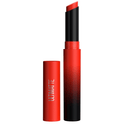 Maybelline Color Show Ultimatte Lipstick - 299 More Scarlet - Branded Beauty