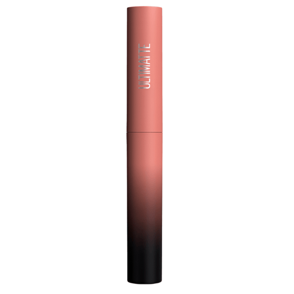 Maybelline Color Show Ultimatte Lipstick 699 More Buff - Branded Beauty
