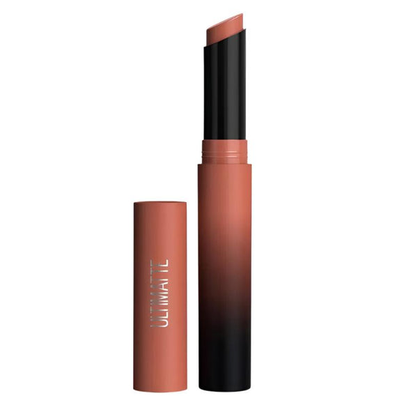 Maybelline Color Show Ultimatte Lipstick 799 More Taupe - Branded Beauty