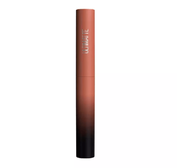 Maybelline Color Show Ultimatte Lipstick - 799 More Taupe - Branded Beauty