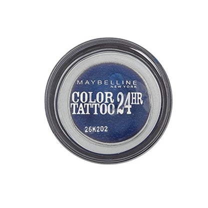 Maybelline Color Tattoo 24Hr Eyeshadow - 25 Everlasting Navy