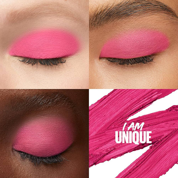 Maybelline Colour Tattoo Up to 24 H Eyeshadow Stick - 50 I Am Unique - Branded Beauty