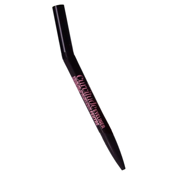 Maybelline Curvitude Angled Liquid Eyeliner - Branded Beauty