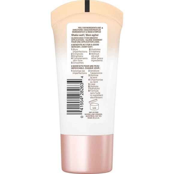 Maybelline Dream BB Fresh Skin Perfector - Light - Branded Beauty