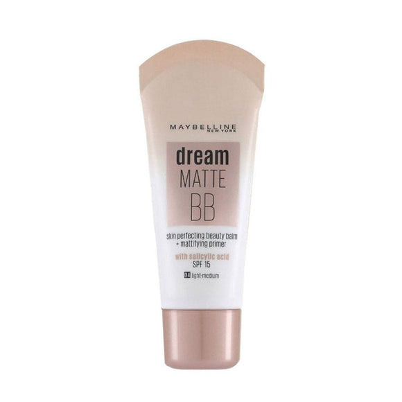 Maybelline Dream BB Pure Beauty Balm - Medium - Branded Beauty