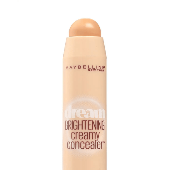 Maybelline Dream Brightening Creamy Concealer - 50 Medium Deep - Branded Beauty