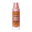 Maybelline Dream Satin Liquid Foundation - 62 Sandalwood Beige - Branded Beauty