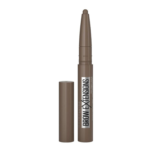 Maybelline Eyebrow Pomade Crayon - 04 Medium Brown - Branded Beauty