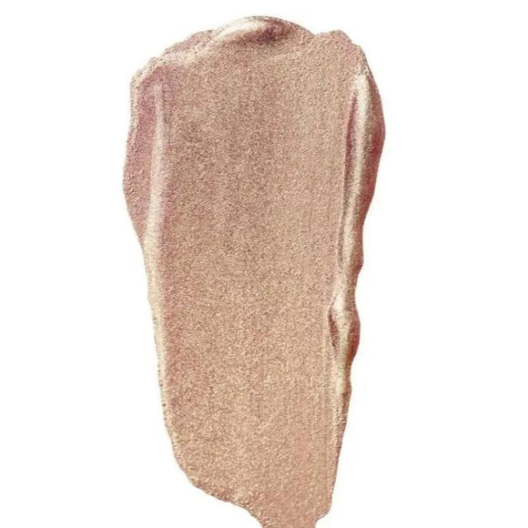 Maybelline Face Studio Chrome Jelly Highlighter 20 Metallic Rose - Branded Beauty