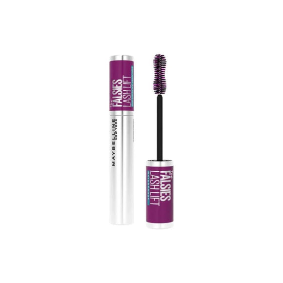 Maybelline Falsies Lash Lift Waterproof Mascara - 01 Black - Branded Beauty