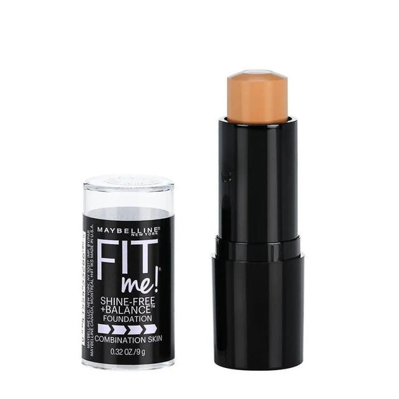 Maybelline Fit Me Anti - Shine Stick - 220 Natural Beige - Branded Beauty