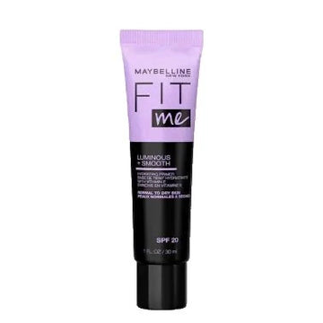 Maybelline Fit Me Luminous + Smooth Primer - Branded Beauty