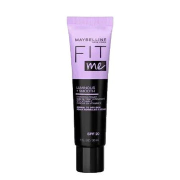 Maybelline Fit Me Luminous + Smooth Primer - Branded Beauty