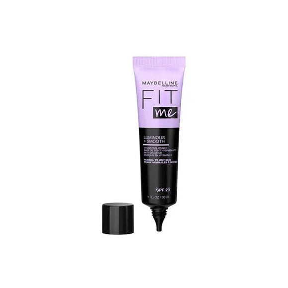 Maybelline Fit Me Luminous + Smooth Primer - Branded Beauty