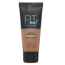Maybelline Fit Me Matte + Poreless Foundation - 352 Truffle Cacao - Branded Beauty