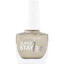 Maybelline Foreverstrong Ultra Lasting Nail Colour - 27 Infinite Gold - Branded Beauty