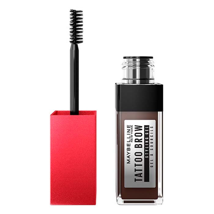 Maybelline Tattoo Brow Styling Gel - 260 Deep Brown