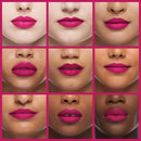 Maybelline Go Rio Vivid Matte Liquid Lipstick - 015 Electric Pink - Branded Beauty