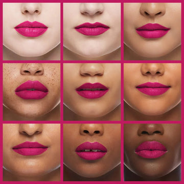 Maybelline Go Rio Vivid Matte Liquid Lipstick - 015 Electric Pink - Branded Beauty